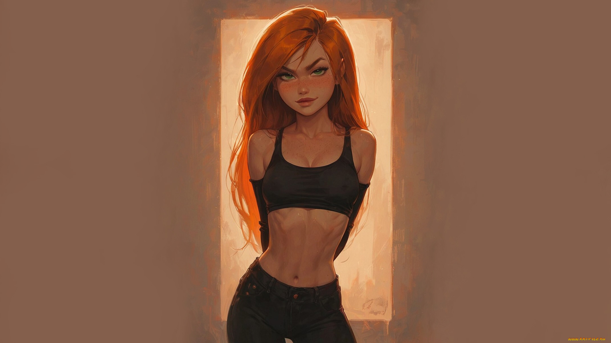 , ,  , kim, possible